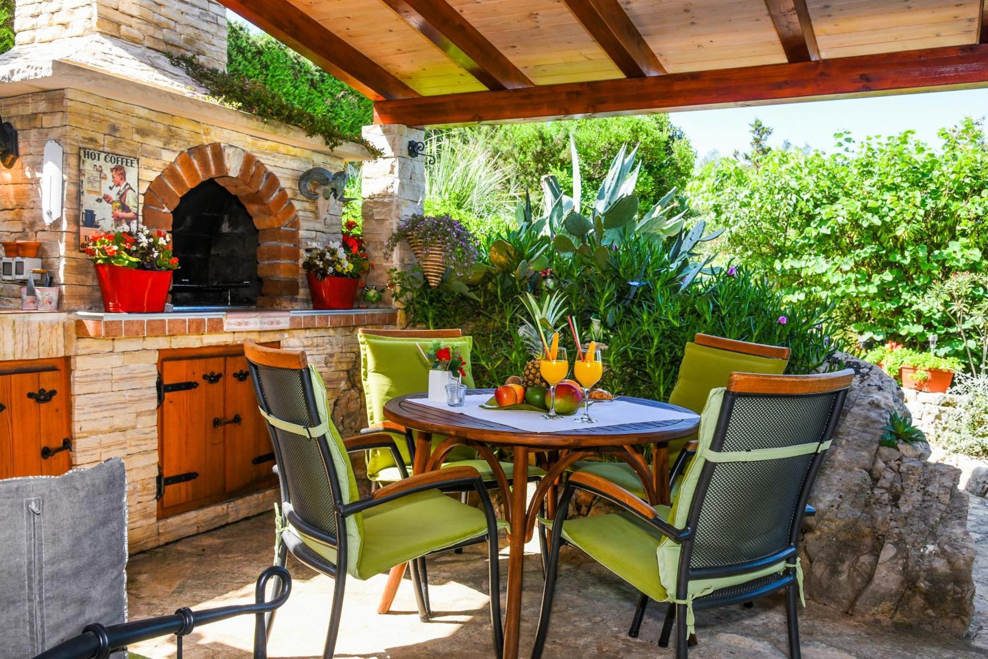 Holiday Home Paradise Beach Sibenik Exterior photo
