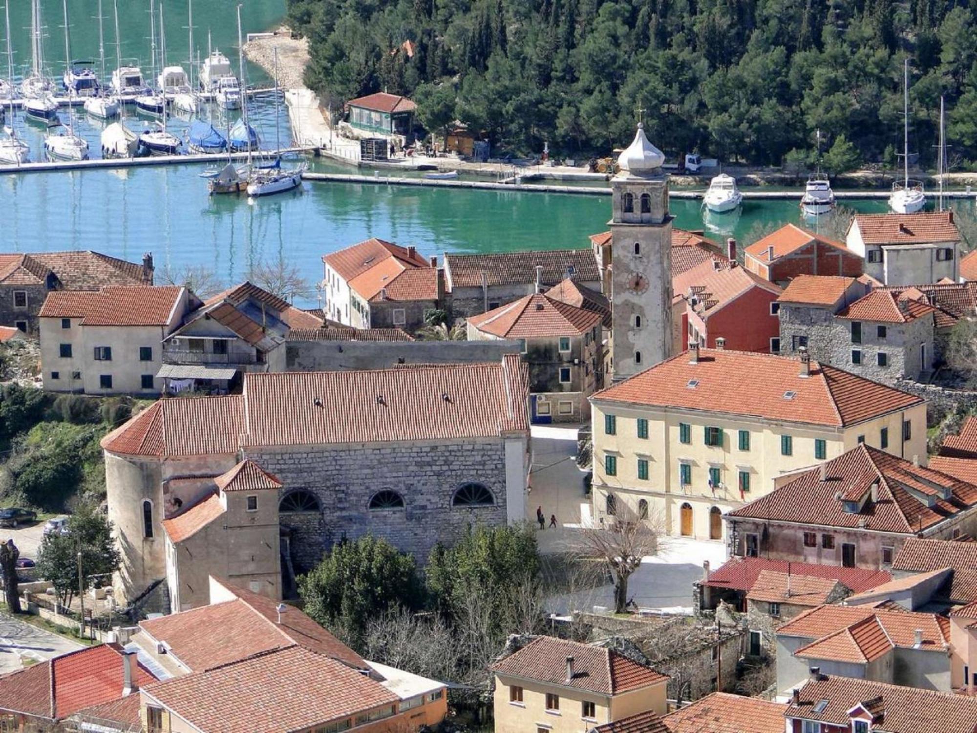 Holiday Home Paradise Beach Sibenik Exterior photo